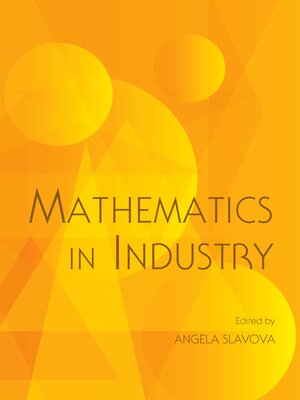 cover image of Mathematics in Industry